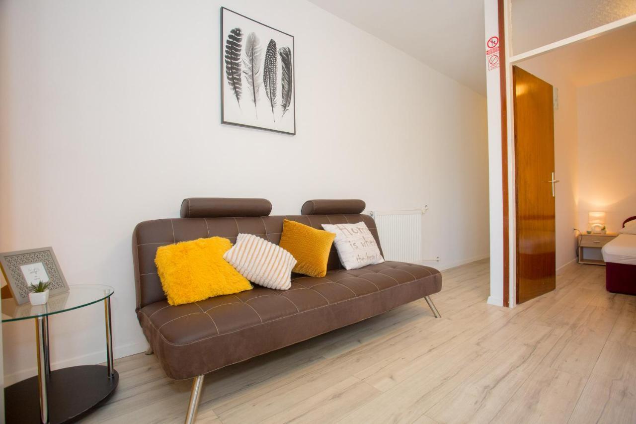 Apartments Buba 스플리트 외부 사진