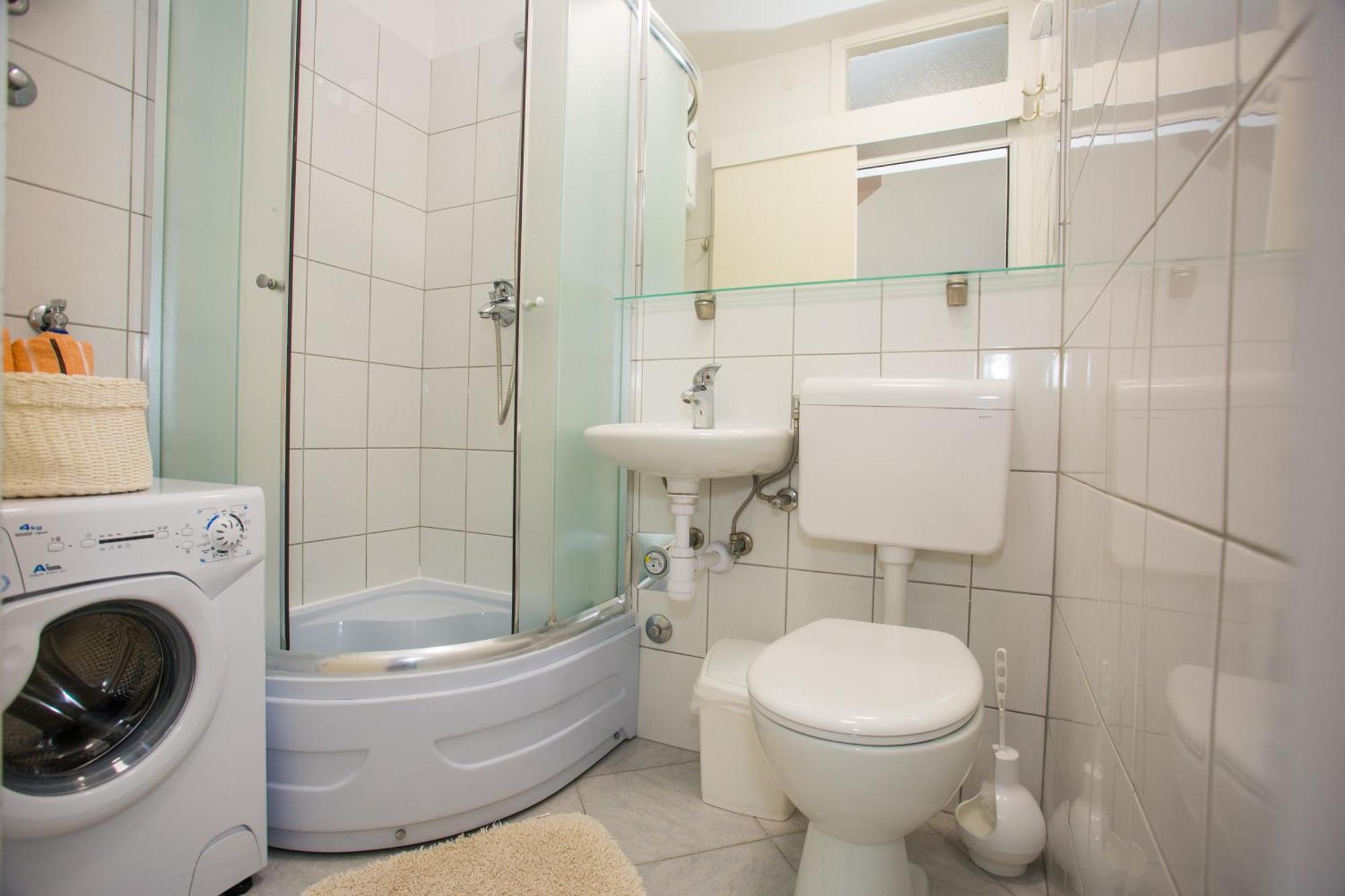 Apartments Buba 스플리트 외부 사진